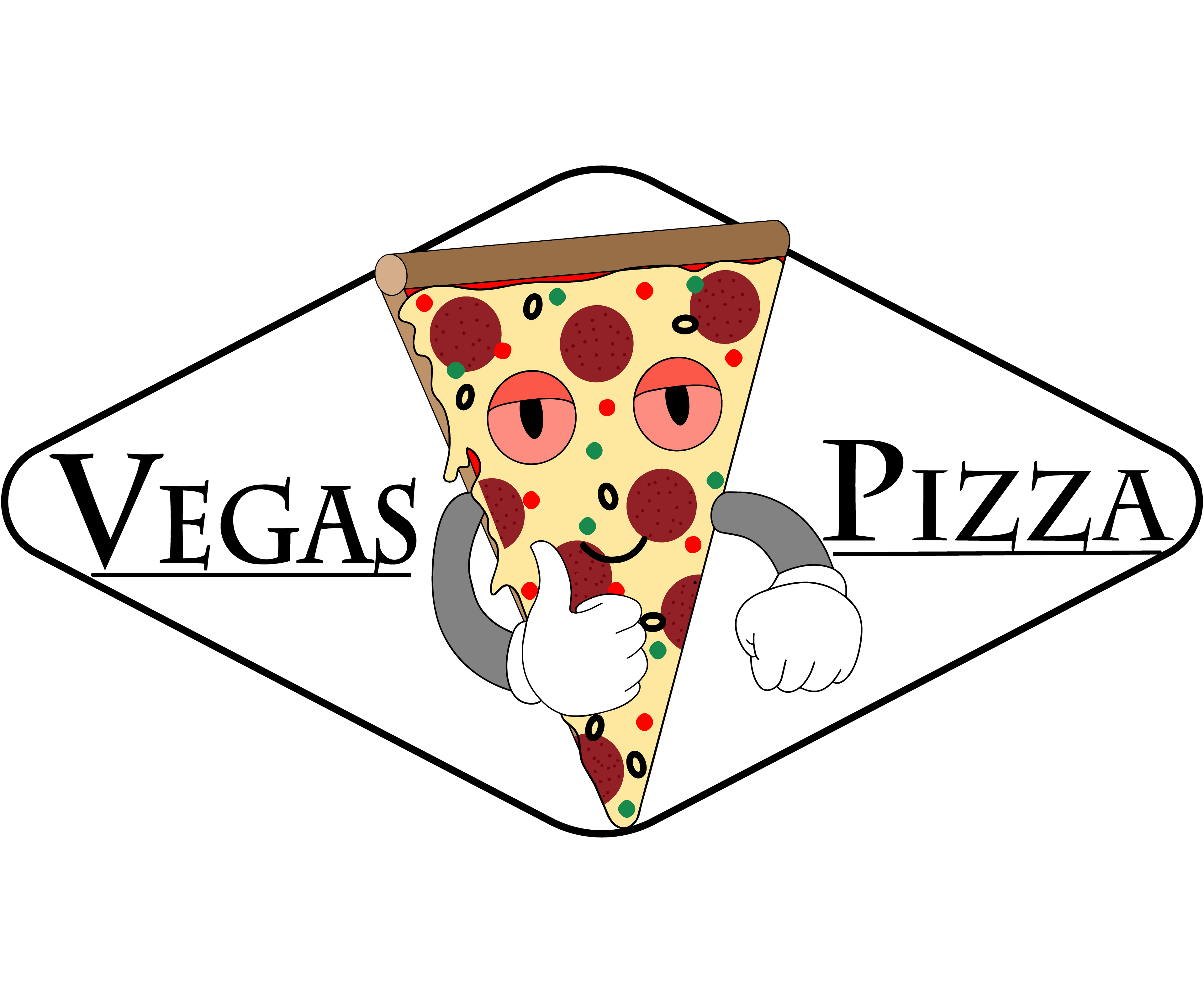 Vegas Pizza